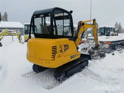 jcb 803 excavator|JCB 803 Plus Midi Excavator .